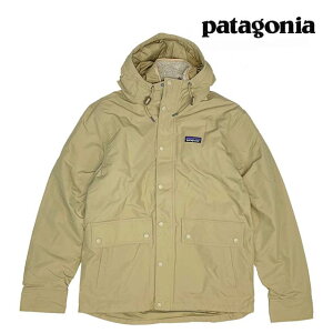 PATAGONIA p^SjA CX}X X[C WPbg ISTHMUS 3-IN-1 JACKET CSC CLASSIC TAN 20710