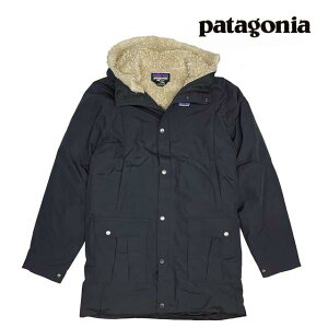 PATAGONIA p^SjA _Ehtg p[J DOWNDRIFT PARKA INBK INK BLACK 20770@_E p[J