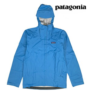 PATAGONIA p^SjA ggVF 3L WPbg TORRENTSHELL 3L JACKET APBL ANACAPA BLUE 85240