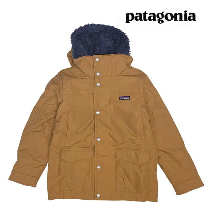 楽天市場】PATAGONIA パタゴニア キッズ インサレーテッド イスマス  