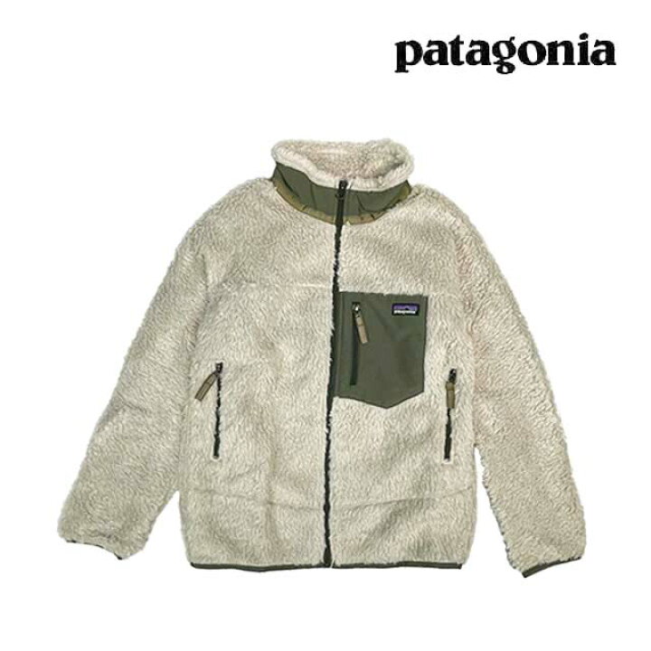 楽天市場】PATAGONIA パタゴニア キッズ レトロX ジャケット KIDS 