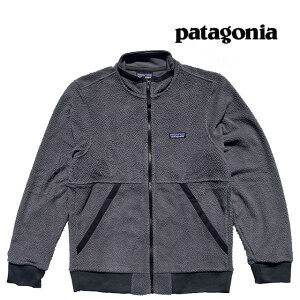 PATAGONIA p^SjA VA[O WPbgSHEARLING JACKET FGE FORGE GREY 26125