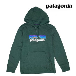 󂠂 PATAGONIA p^SjA P-6S AbvCU t[fB P-6 LOGO UPRISAL HOODY PIGN PINYON GREEN 39622