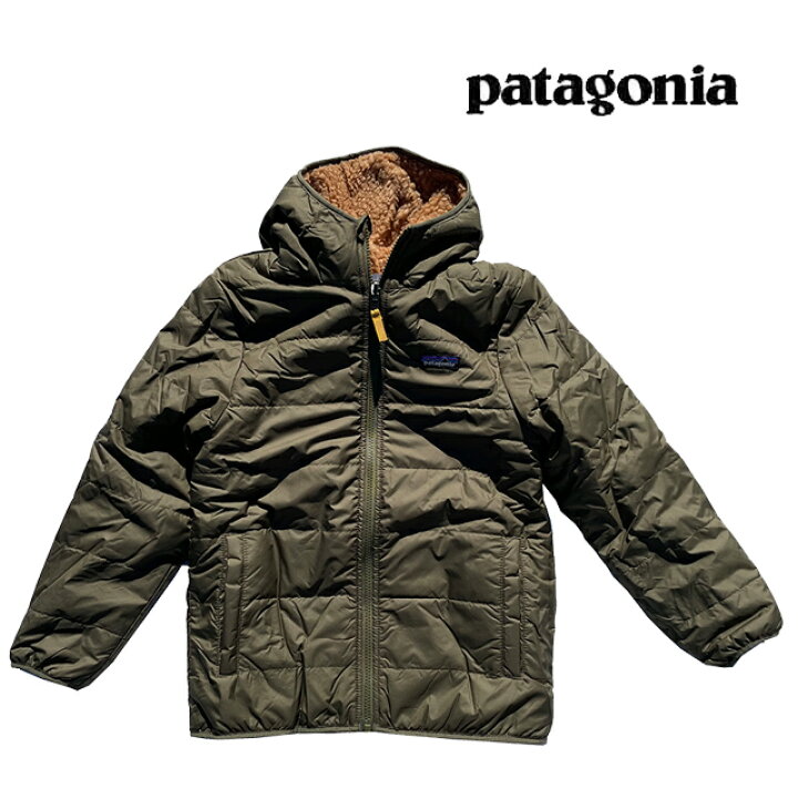楽天市場】PATAGONIA パタゴニア キッズ リバーシブル レディ フレディ 