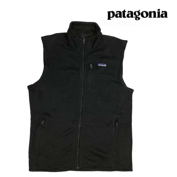楽天市場】PATAGONIA パタゴニア ベター セーター フリース ベスト 