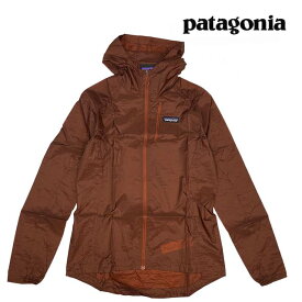 PATAGONIA パタゴニア ウィメンズ フーディニ レディース ジャケット WOMEN'S HOUDINI JACKET SIBR SISU BROWN 24147