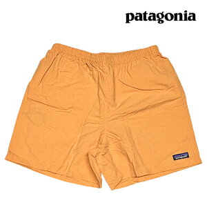 PATAGONIA �p�^�S�j�A �o�M�[�Y �V���[�c 5�C���` �V���[�g�p���c BAGGIES SHORTS 5 HLMP HEIRLOOM PEACH 57022