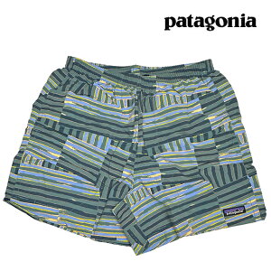 PATAGONIA �p�^�S�j�A �o�M�[�Y �V���[�c 5�C���` �V���[�g�p���c BAGGIES SHORTS 5 QFWE QUILTY FITZ: WETLAND BLUE 57022