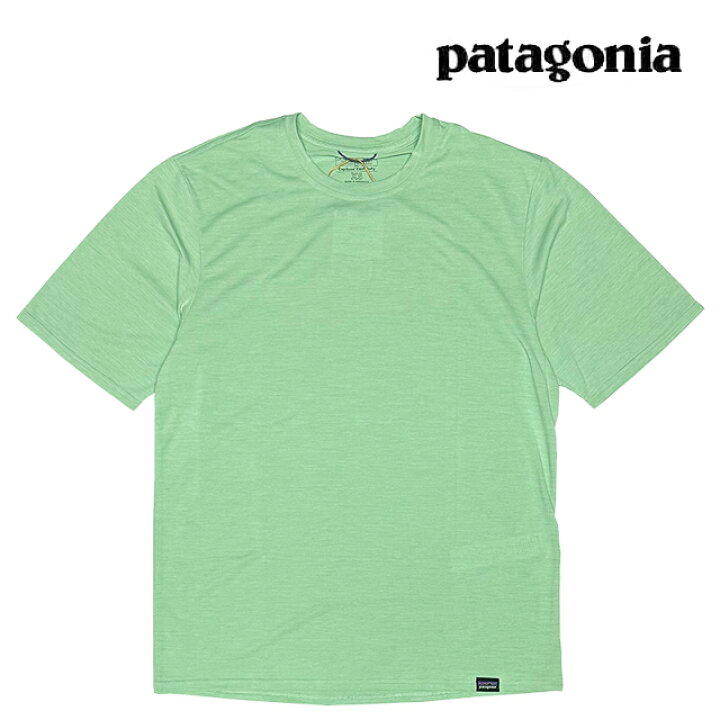 楽天市場】PATAGONIA パタゴニア キャプリーン クール デイリー シャツ 