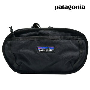 PATAGONIA p^SjA tB[hX~X qbv pbN 5L FIELDSMITH HIP PACK 5L BLK BLACK 48580