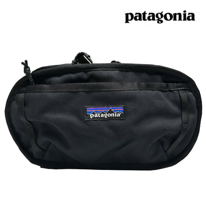 楽天市場】PATAGONIA パタゴニア フィールドスミス ヒップ パック 5L 