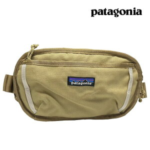 PATAGONIA p^SjA tB[hX~X qbv pbN 5L FIELDSMITH HIP PACK 5L CSC CLASSIC TAN 48580