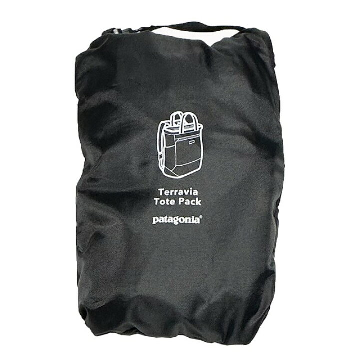 楽天市場】PATAGONIA パタゴニア テラヴィア トート パック 24L 