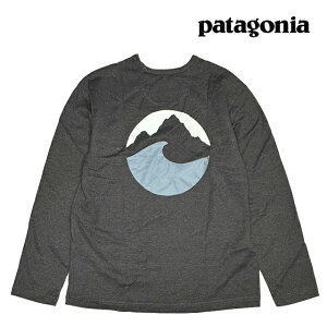PATAGONIA p^SjA CgEFCg AvCh C}Wl[V ChCY N[lbN LW APPLIED IMAGINATION WILDRISE CREW INBK INK BLACK 39716