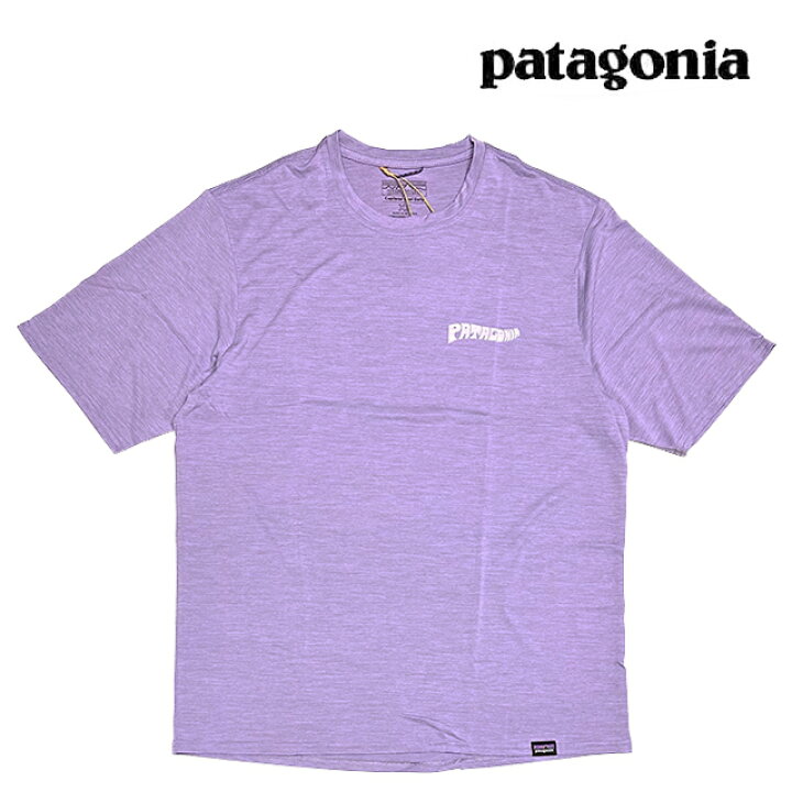 楽天市場】PATAGONIA パタゴニア キャプリーン クール デイリー 