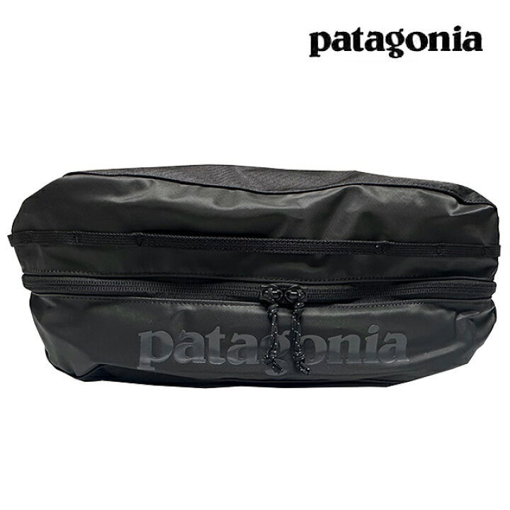楽天市場】PATAGONIA パタゴニア ブラックホール キューブ 14L BLACK 