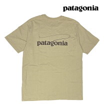 楽天市場】PATAGONIA パタゴニア（カラーベージュ）（Tシャツ 