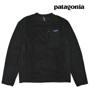PATAGONIA p^SjA R1 GA N[ R1 AIR CREW BLK BLACK 40236