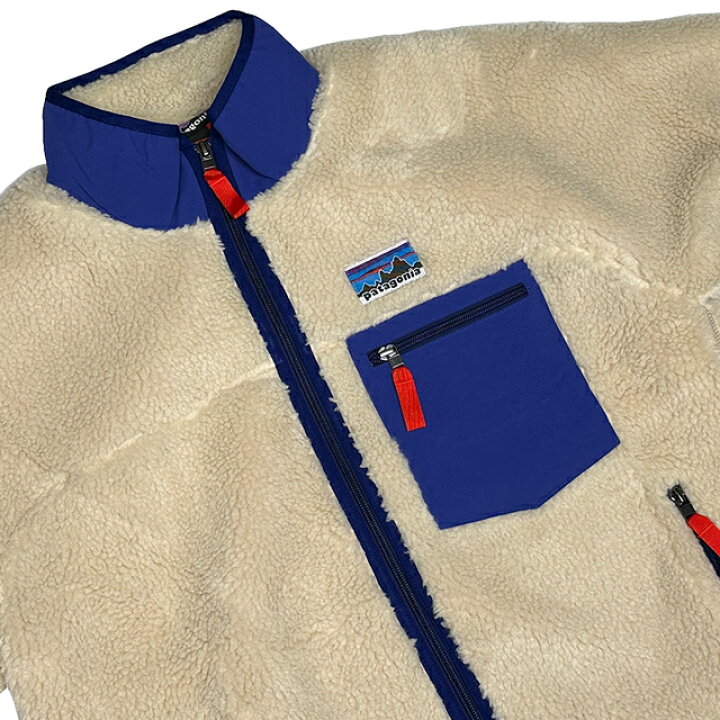 楽天市場】PATAGONIA パタゴニア クラシック レトロX ジャケット 