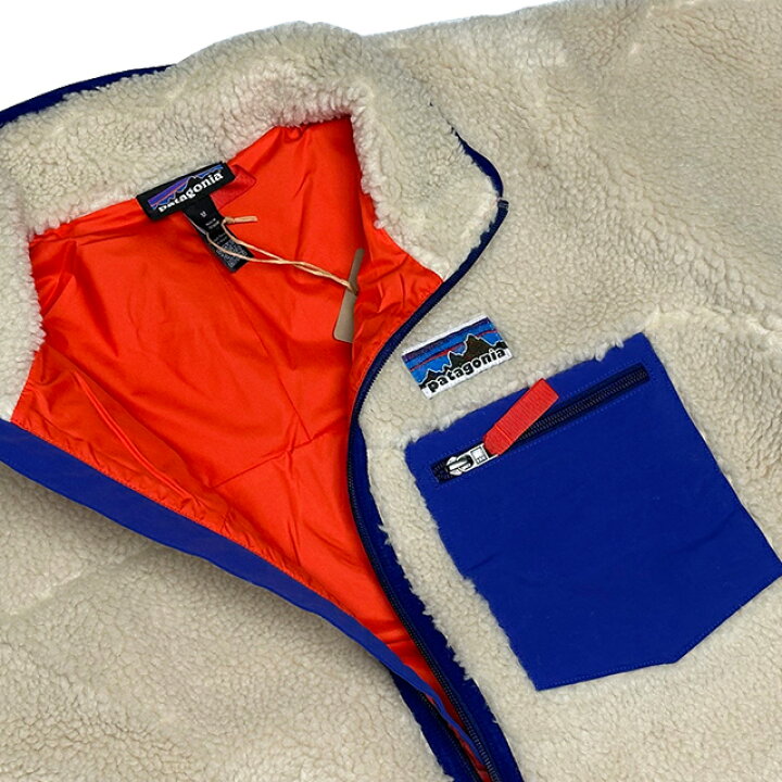 楽天市場】PATAGONIA パタゴニア クラシック レトロX ジャケット 
