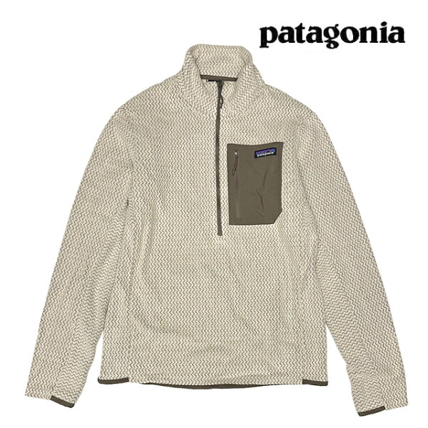 日本未発売モデル PATAGONIA パタゴニア R1 エア ジップネック R1 AIR ZIP NECK PLCN PELICAN 40246