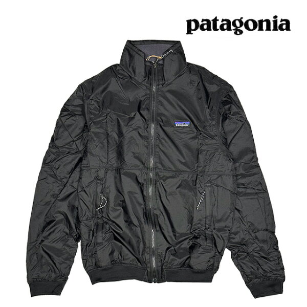 PATAGONIA パタゴニア リバーシブル シェルド マイクロディニ ジャケット REVERSIBLE SHELLED MICRODINI JACKET BLK BLACK 26215