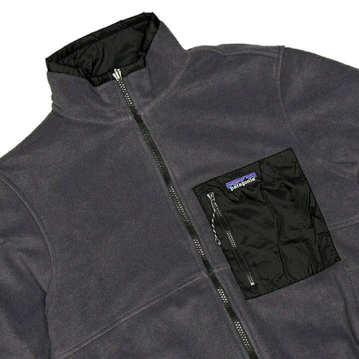楽天市場】PATAGONIA パタゴニア リバーシブル シェルド マイクロ 