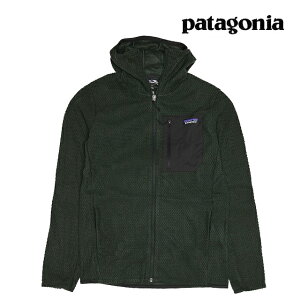 PATAGONIA �p�^�S�j�A R1 �G�A �t���W�b�v �t�[�f�B R1 AIR FULL-ZIP HOODY OLGG OLD GROWTH GREEN 40256