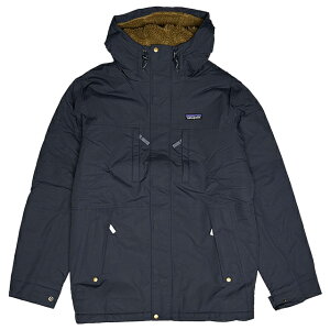 PATAGONIA p^SjA CX}X p[J ISTHMUS PARKA SMDB SMOLDER BLUE 27023