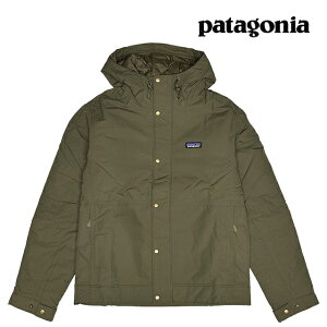 PATAGONIA p^SjA CX}X WPbg ISTHMUS JACKET BSNG BASIN GREEN 26992
