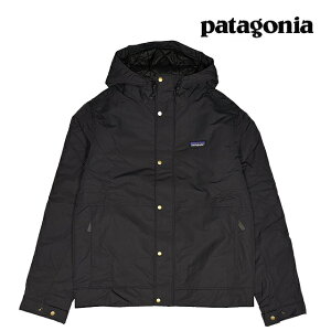 PATAGONIA p^SjA CX}X WPbg ISTHMUS JACKET INBK INK BLACK 26992
