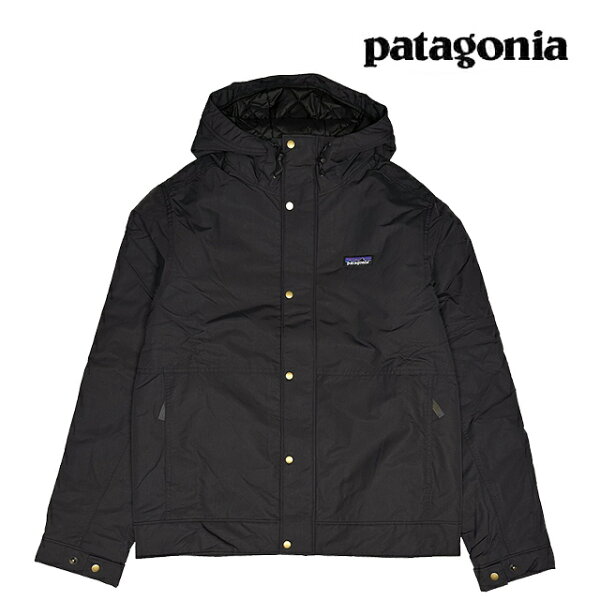 PATAGONIA パタゴニア イスマス ジャケット ISTHMUS JACKET INBK INK BLACK 26992