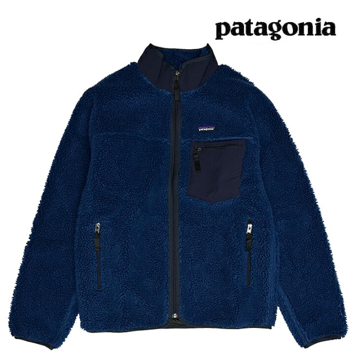 楽天市場】PATAGONIA パタゴニア クラシック レトロX ジャケット 