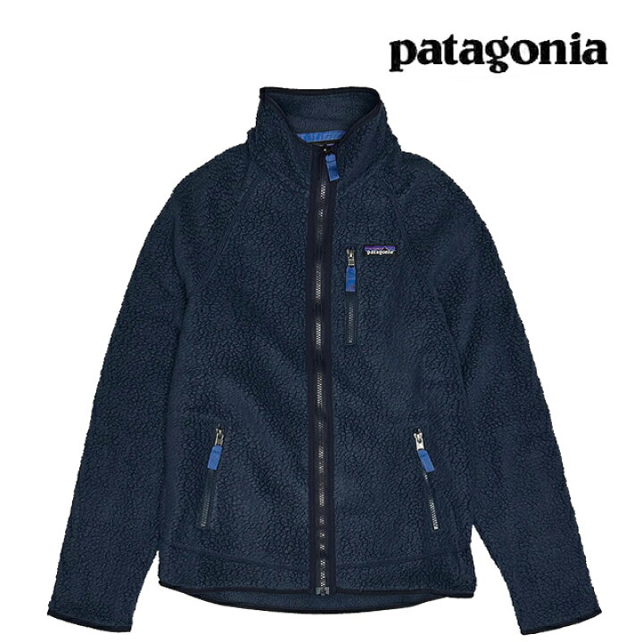 楽天市場】PATAGONIA パタゴニア レトロ パイル ジャケット RETRO PILE 