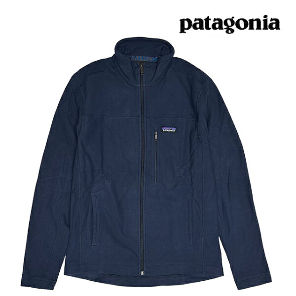 PATAGONIA パタゴニア マイクロD ジャケット MICRO D JACKET NENA NEW NAVY 26171