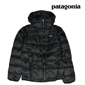PATAGONIA パタゴニア フィッツロイ ダウン フーディ FITZ ROY DOWN HOODY BLK BLACK 85500