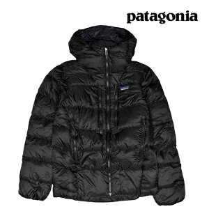 PATAGONIA p^SjA tBbcC _E t[fB FITZ ROY DOWN HOODY BLK BLACK 85500