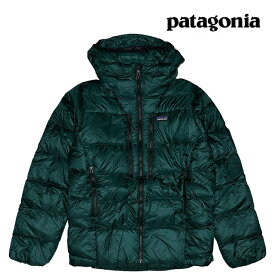 日本未発売色 PATAGONIA パタゴニア フィッツロイ ダウン フーディ FITZ ROY DOWN HOODY CASG CASCADE GREEN 85500