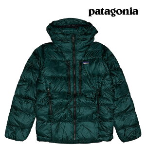 PATAGONIA p^SjA tBbcC _E t[fB FITZ ROY DOWN HOODY CASG CASCADE GREEN 85500