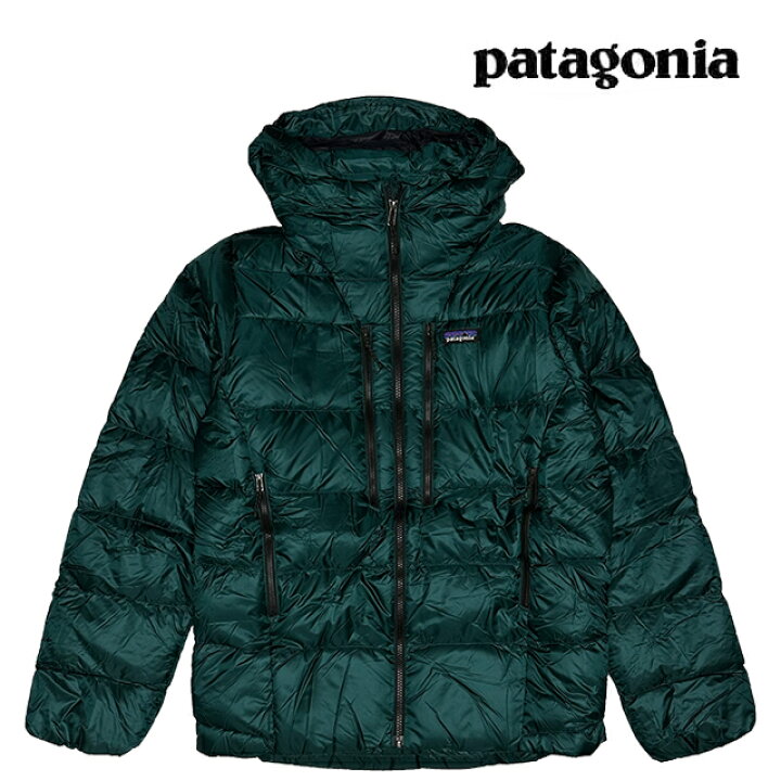 楽天市場】日本未発売色 PATAGONIA パタゴニア フィッツロイ ダウン 