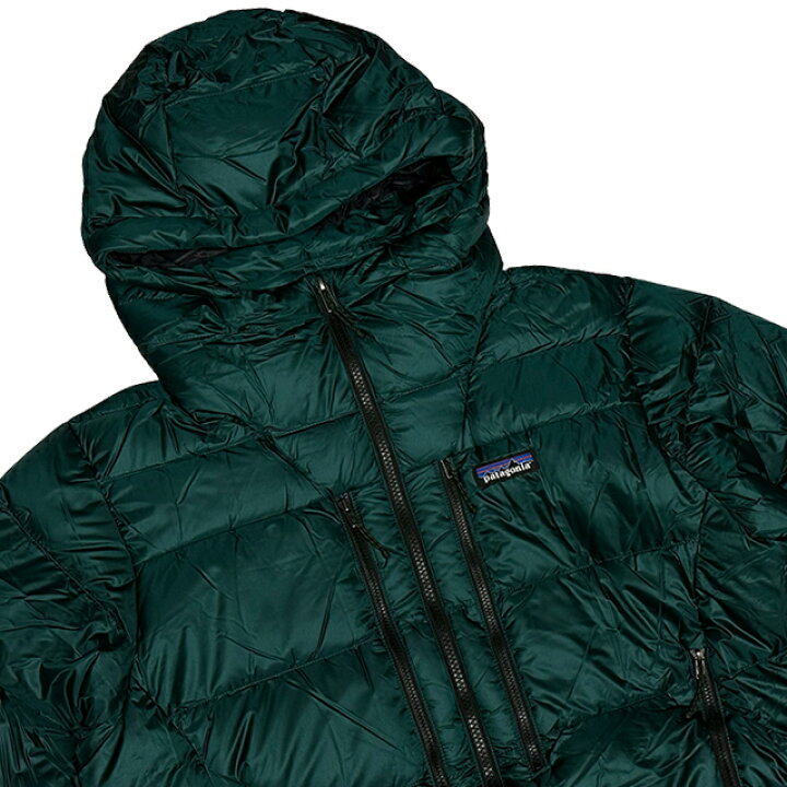 楽天市場】日本未発売色 PATAGONIA パタゴニア フィッツロイ ダウン 