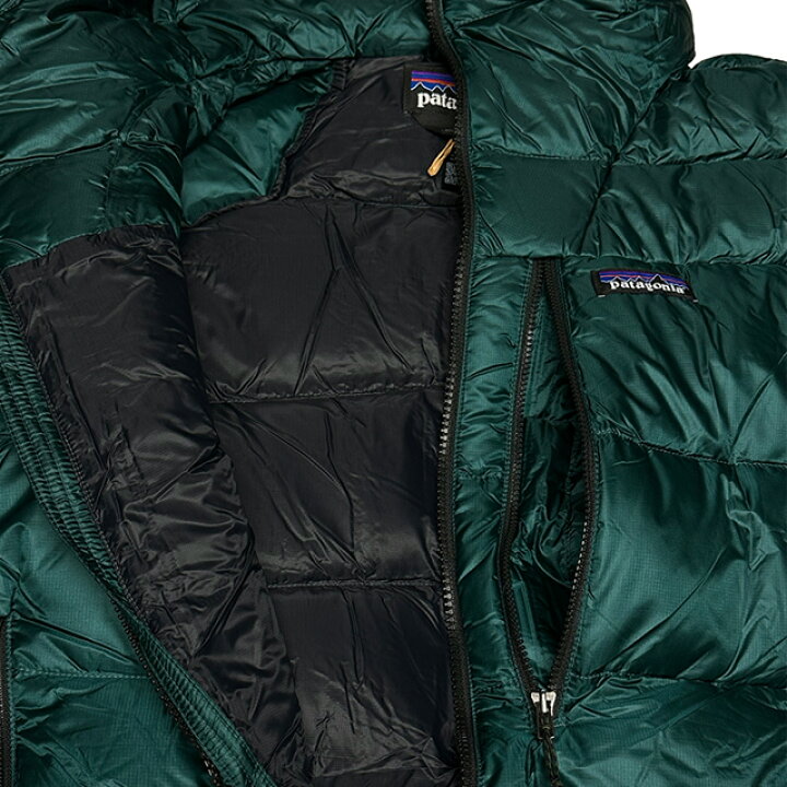 楽天市場】日本未発売色 PATAGONIA パタゴニア フィッツロイ ダウン 