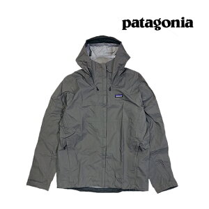 PATAGONIA �p�^�S�j�A �g�����g�V�F�� 3L ���C�� �W���P�b�g TORRENTSHELL 3L RAIN JACKET NGRY NOBLE GREY 85241