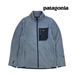 PATAGONIA �p�^�S�j�A �L�b�Y R1 �G�A �t���W�b�v �W���P�b�g KID'S R1 AIR FULL-ZIP JACKET BNLB BARNACLE BLUE 64830