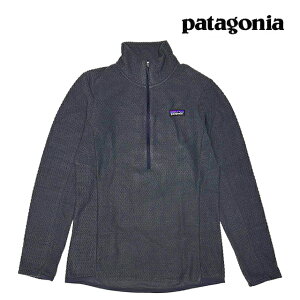 ���{���������f�� PATAGONIA �p�^�S�j�A ���f�B�[�X R1 �G�A �W�b�v�l�b�N WOMEN'S R1 AIR ZIP NECK SMDB SMOLDER BLUE 40251