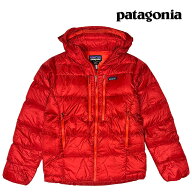 PATAGONIA パタゴニア フィッツロイ ダウン フーディ FITZ ROY DOWN HOODY AMRE AMANITA RED 85500