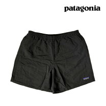 楽天市場】パタゴニア バギーズショーツ ブラックの通販