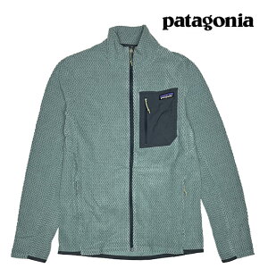 PATAGONIA �p�^�S�j�A R1 �G�A �W���P�b�g R1 AIR JACKET BLSG BLUE SAGE 40275