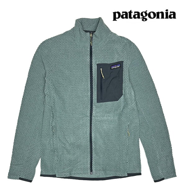 PATAGONIA パタゴニア R1 エア ジャケット R1 AIR JACKET BLSG BLUE SAGE 40275
