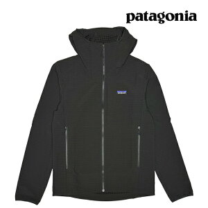 PATAGONIA �p�^�S�j�A R1 �e�b�N�t�F�C�X �t�[�f�B R1 TECHFACE HOODY BLK BLACK 83579